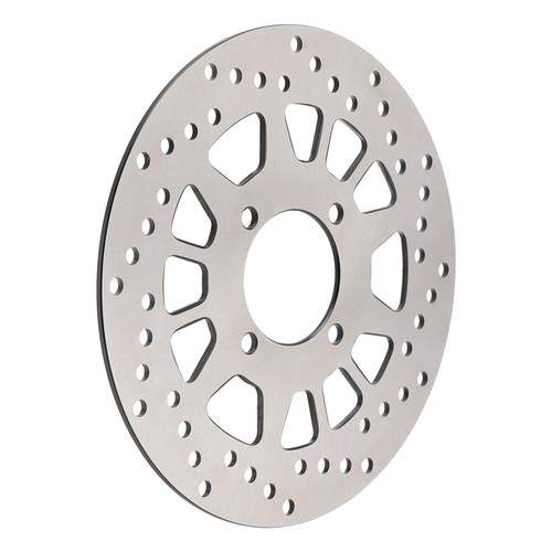 New rear brake disc rotor - rear,