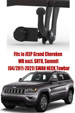 Swan Neck Tow Bar For JEEP