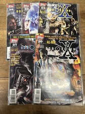 THE X-FILES Comics JOB LOT -