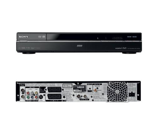 Sony rdr hxd890 limited - rdr-hxd890,