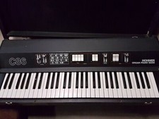 HOHNER C 86 ORGAN - PIANO -