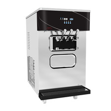 SOFT ICE CREAM MACHINES
