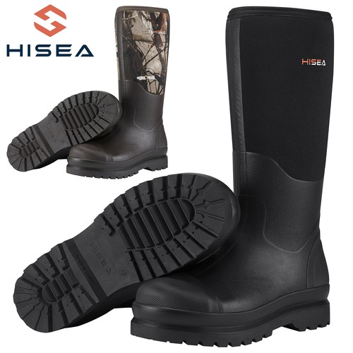 Hisea men rain boots - hisea, men's