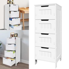 Modern White High Gloss Tall