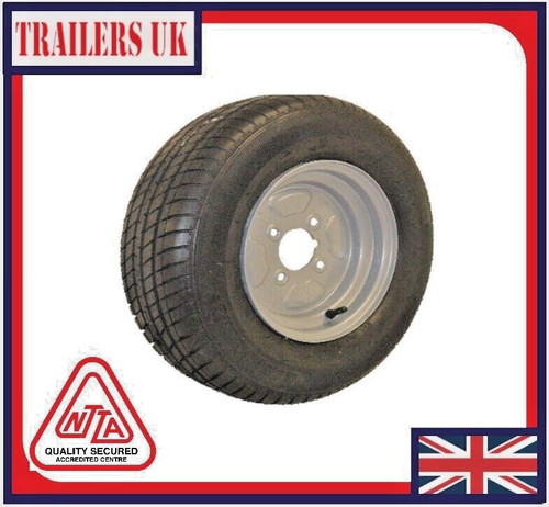 New trailer wheel tyre - new, &