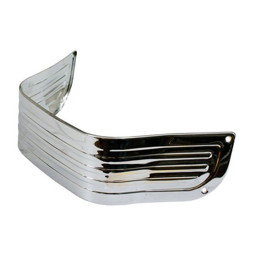 Front fender trim - for,