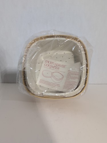 Vintage tupperware multi - tupperware,