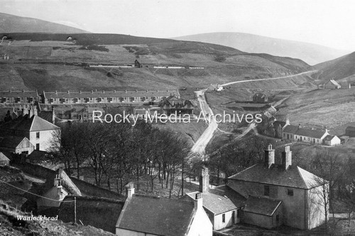 Wanlockhead looking - wanlockhead,