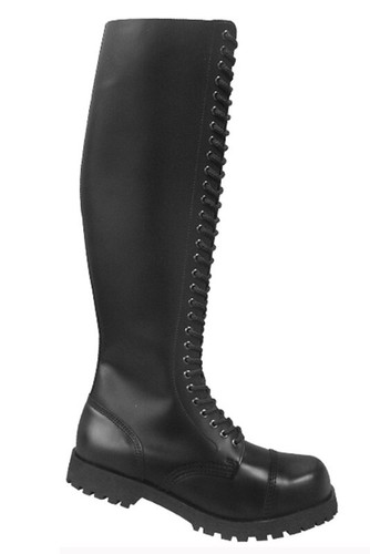 Boots braces eye - &,