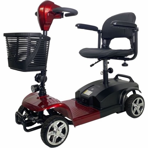 Electric mobility scooter - scooter, 4mph