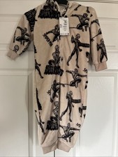 BNWT Boys M&S Spiderman soft