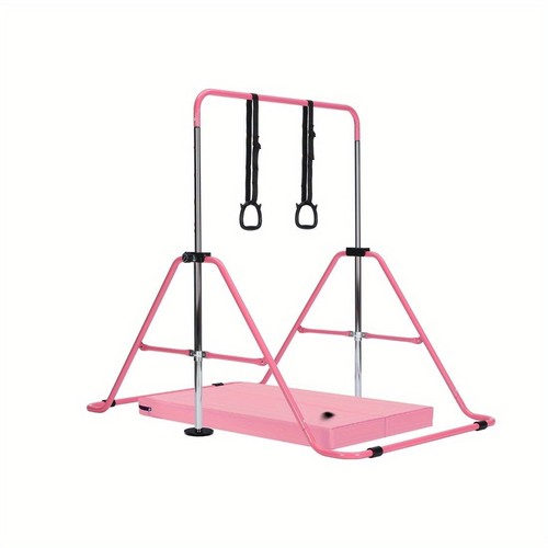 Gymnastics bar adjustable - gymnastics,