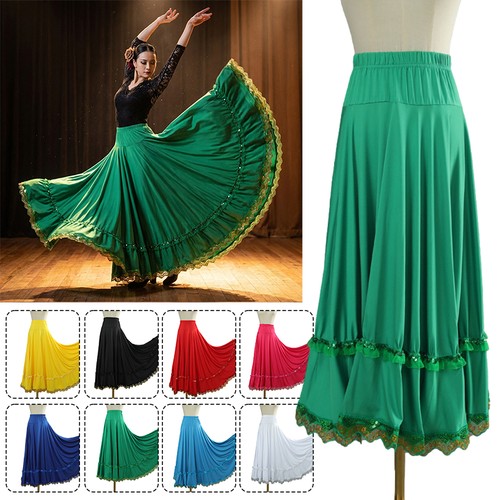 Women ballroom dance skirts - women,