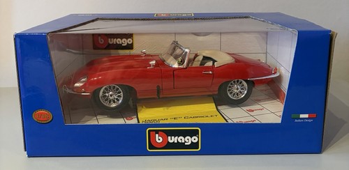 Bburago scale jaguar - bburago, 1:18