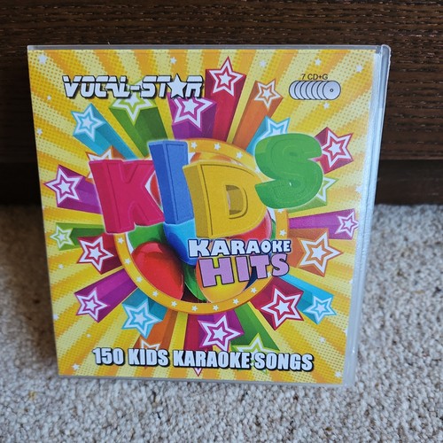Vocal star kids karaoke - karaoke, hits
