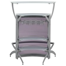 Dallas 2-shelf Curved