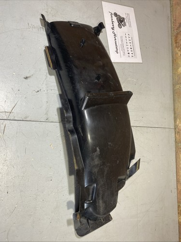 Kymco pulsar 125 2010 rear - kymco,