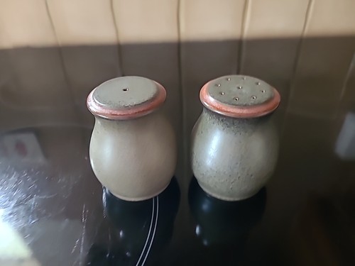 Denby vintage marrakesh salt - denby,