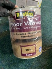 Rustins Quick Dry Floor