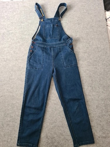 Joules ladies dungarees denim - dungarees,