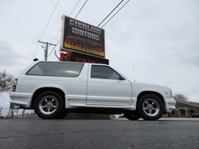 1984 Chevrolet Blazer S10