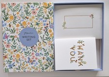 Paperchase writing set - paperchase,