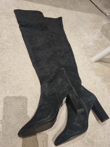 Dune syrell boots size - dune,