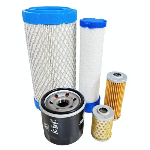 Filter service kit - filter, for