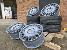 19" VRS S3 AERO ALLOY WHEELS