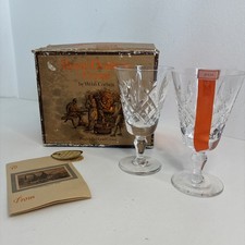 Royal Doulton Lead Crystal