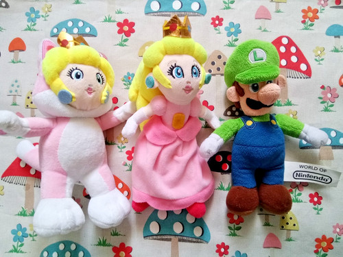 Inch world nintendo - nintendo, super
