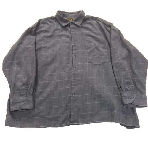 Bruno shirt button - bruno, 3x