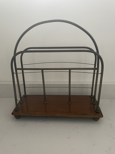 Antique brass oak floor - &,