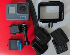 GoPro Hero 6 Black Action Camera Bundle