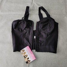 Exquisite Form Black Longline