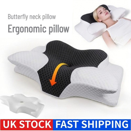 Orthopedic memory foam pillow - foam,
