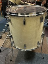 VINTAGE PEARL 16'' x 16''