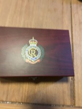Royal Engineers Shot Glasses