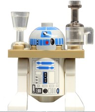 Lego Star Wars Minifigures -