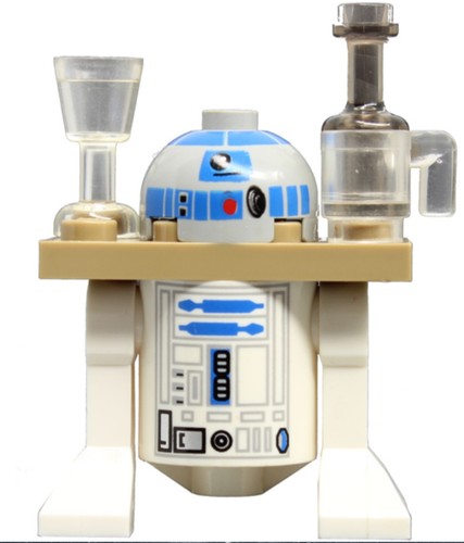 Lego star wars minifigures - star,