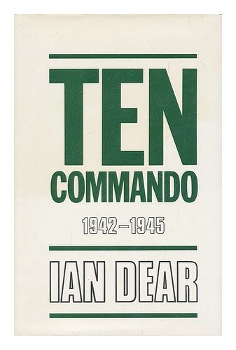 Ten commando 1942 ian - ten, 1942-45-ian