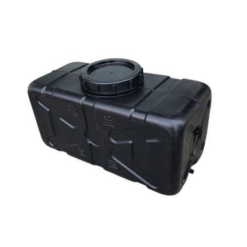 Solar shower tank - tank, slimline