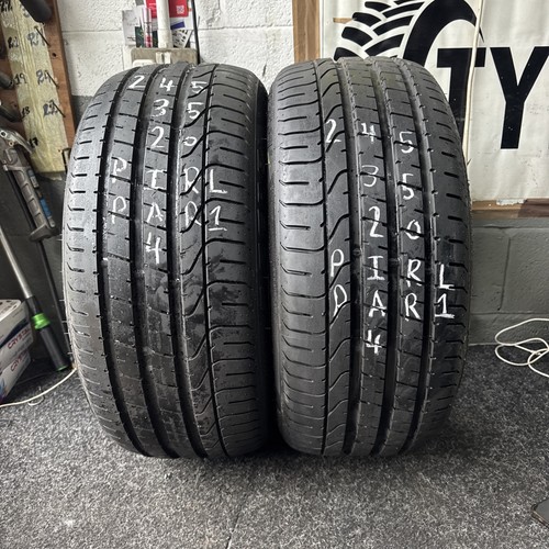 245 r20 pirelli zero x2 - p-zero,