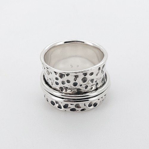 Sterling silver wide - sterling,