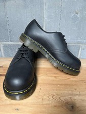 Dr Martens Black Leather
