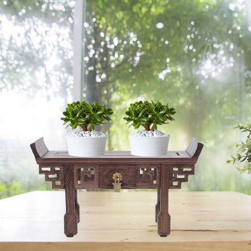 Wood carving display - wood,