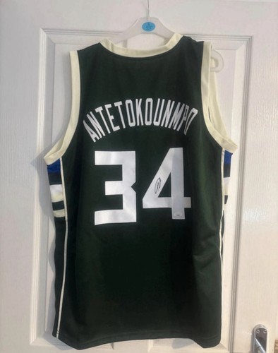 Giannis antetokounmpo signed - giannis,
