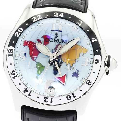 Corum bubble gmt - bubble, 383.250.20