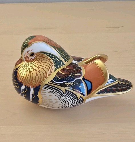Royal crown derby - royal, mandarin
