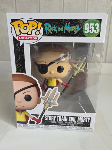 Funko pop rick and - funko,